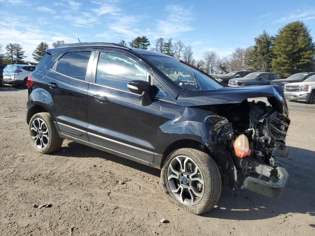 MAJ6S3JLXKC254367 | 2019 FORD ECOSPORT S