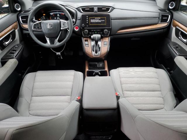 2HKRW2H57JH639580 Honda CR-V EX
