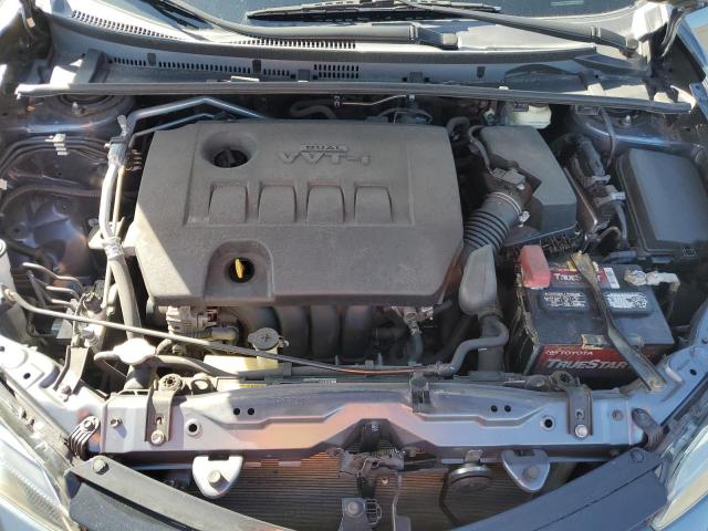 2017 TOYOTA CORLLA L L - 2T1BURHE1HC840128