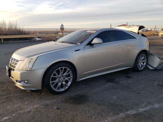 2013 Cadillac CTS 