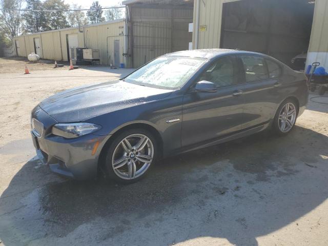 2016 BMW 550 XI - WBAKP9C56GD980575