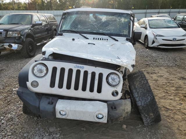 1C4HJWDG5HL526290 | 2017 Jeep wrangler unlimited sport