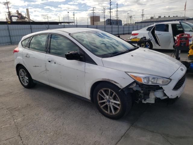 1FADP3K2XJL251157 | 2018 FORD FOCUS SE