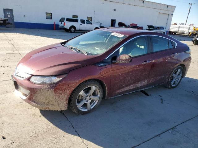 VIN 1G1RC6S52HU102164 2017 Chevrolet Volt, LT no.1