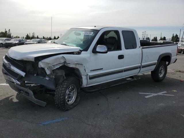 2002 Chevrolet Silverado 2500HD 