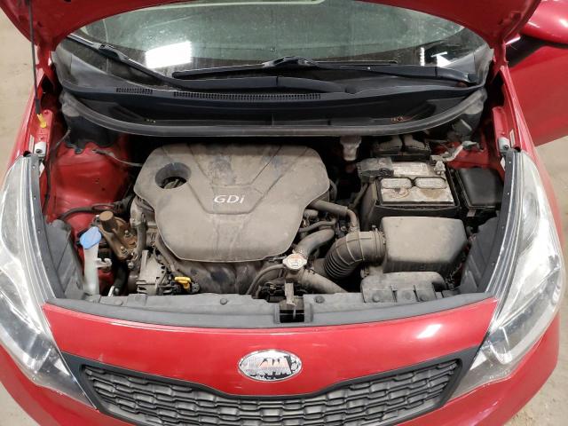 KNADM4A30E6370940 | 2014 KIA RIO LX