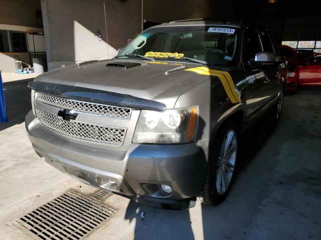 2008 Chevrolet Avalanche 