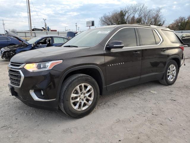 1GNERGKW2JJ267486 | 2018 CHEVROLET TRAVERSE L