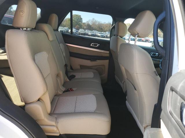 2017 FORD EXPLORER - 1FM5K7B89HGB27033
