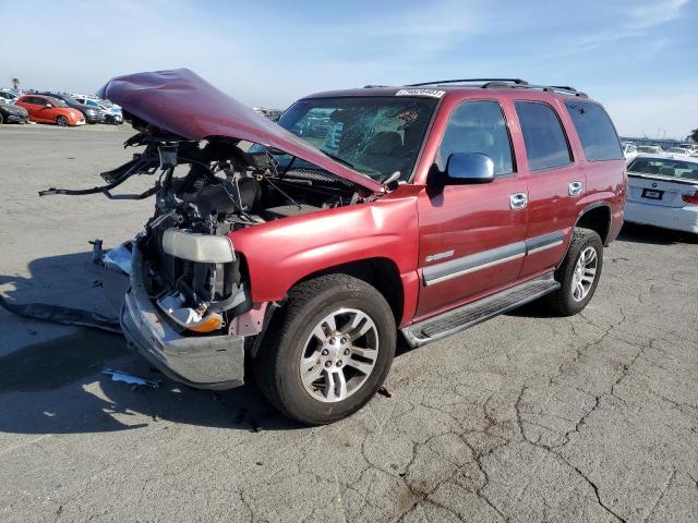 2001 Chevrolet Tahoe 