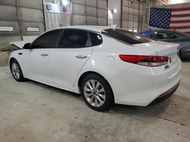 5XXGT4L35JG261112 | 2018 KIA OPTIMA LX