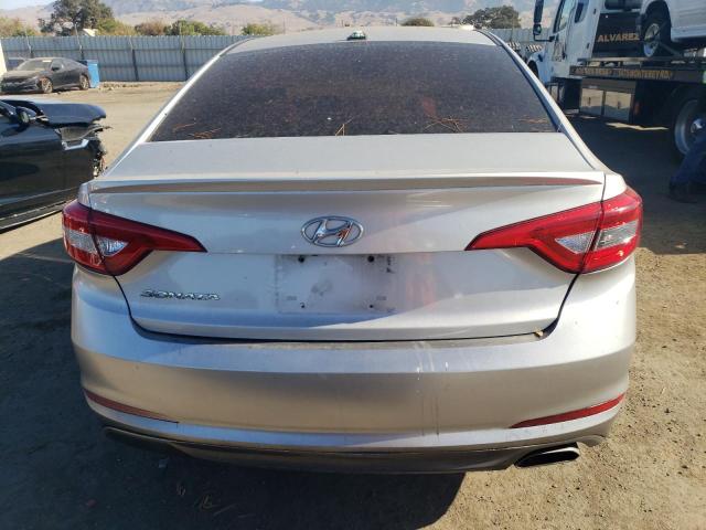 2016 HYUNDAI SONATA SE - 5NPE24AF9GH358236