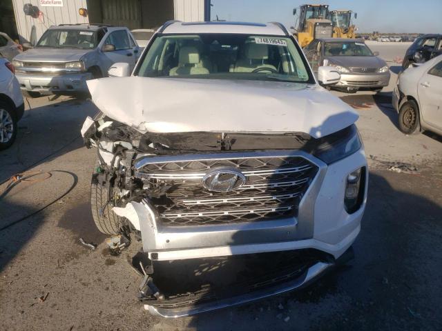 VIN KM8R54HE1LU046378 2020 HYUNDAI PALISADE no.5