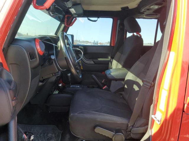 1C4BJWDG5EL316757 Jeep Wrangler Unlimited Sport