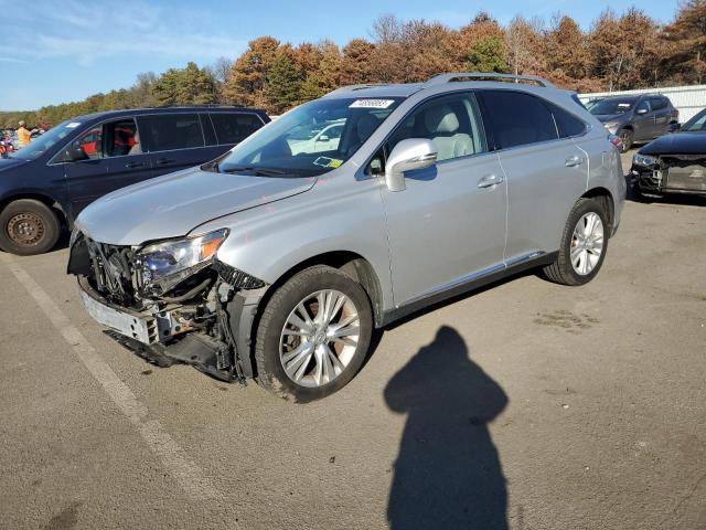 2011 Lexus RX 