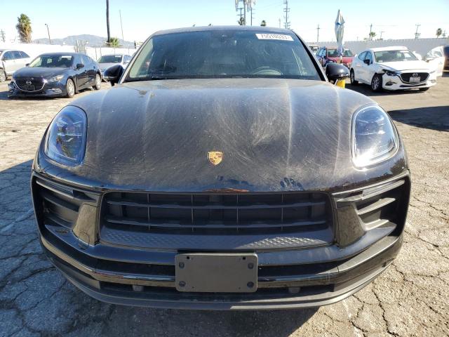 VIN WP1AA2A51NLB03956 2022 Porsche Macan no.5