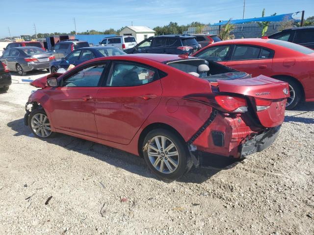 KMHDH4AE5FU225622 | 2015 HYUNDAI ELANTRA SE