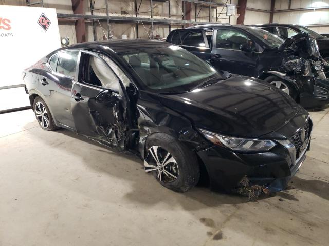 3N1AB8CV0NY305972 | 2022 NISSAN SENTRA SV