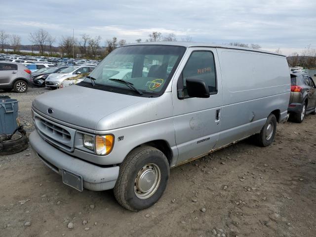 2000 Ford Econoline Cargo Van 