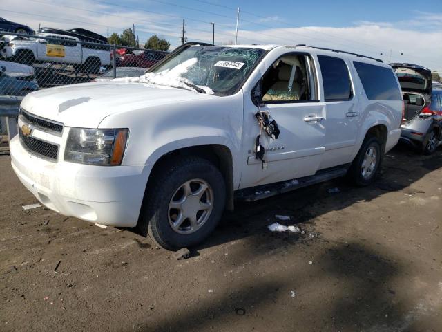 2007 Chevrolet Suburban 