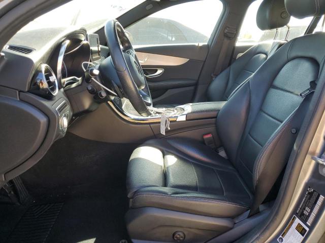 2018 MERCEDES-BENZ C 350E - 55SWF4HB2JU236091