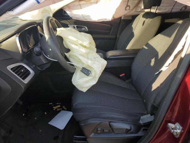 2GKFLSEK2H6155258 GMC Terrain Sle