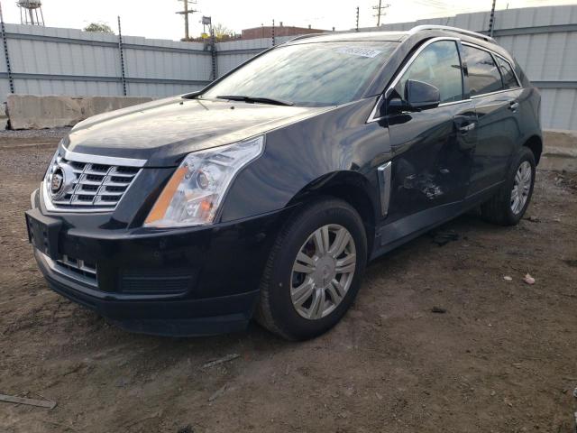 2013 Cadillac SRX Luxury Collection