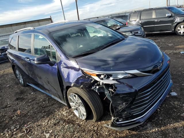 5TDESKFC5NS064939 2022 TOYOTA SIENNA, photo no. 4