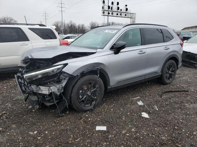 2024 HONDA CR-V SPORT - 5J6RS6H85RL003335