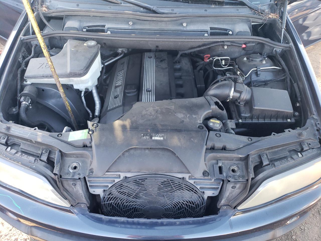 5UXFA13545LY05184 2005 BMW X5 3.0I