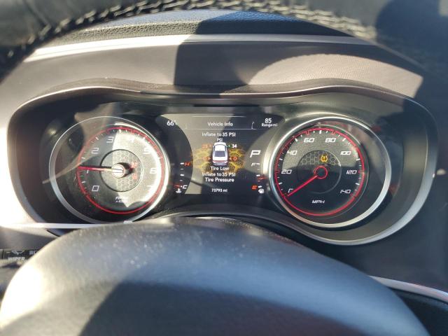 2020 DODGE CHARGER SX - 2C3CDXBG5LH100765