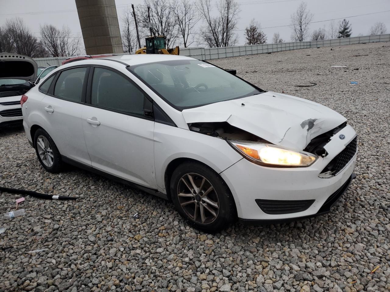 1FADP3F28FL352425 2015 Ford Focus Se