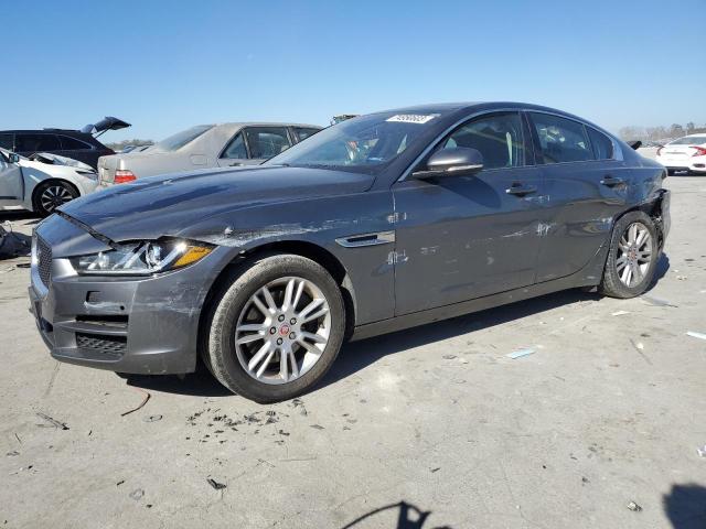 2017 Jaguar XE 