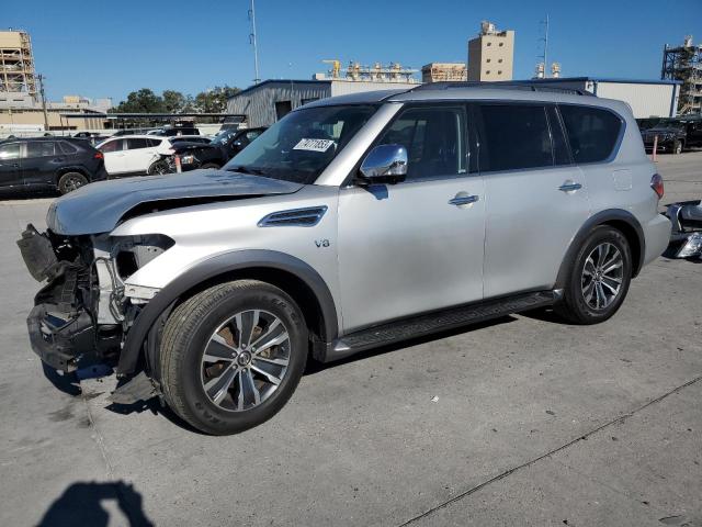 2018 Nissan Armada SV