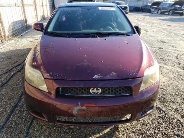 2005 Toyota Scion Tc VIN: JTKDE177750005854 Lot: 74836943