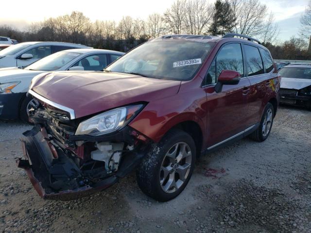 2017 Subaru Forester 2.5i Touring