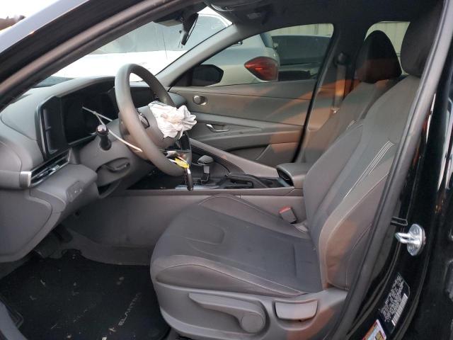 2022 HYUNDAI ELANTRA SE - KMHLM4AG5NU333911