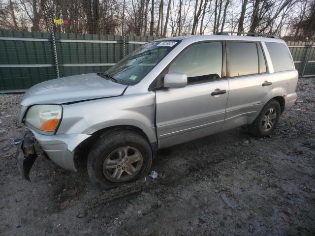 2005 Honda Pilot EX-L