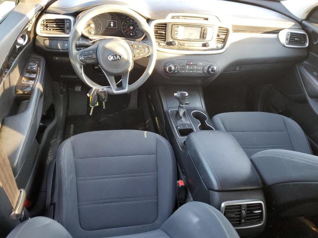 2017 KIA SORENTO LX - 5XYPG4A31HG202863