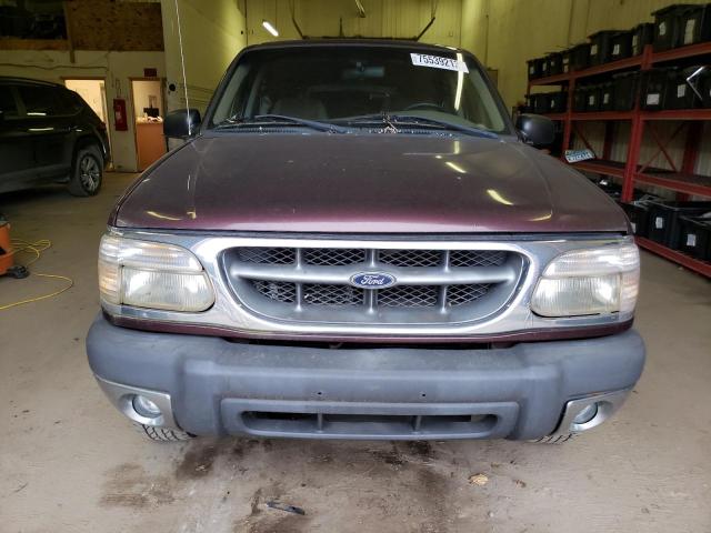 1999 Ford Explorer VIN: 1FMZU34E2XUC26963 Lot: 75539213