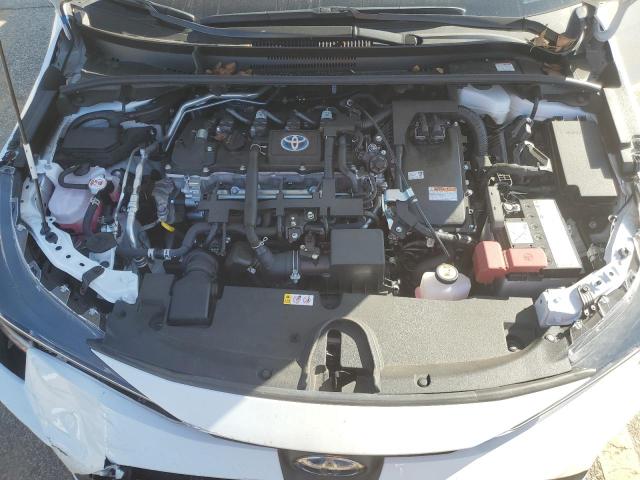 2022 TOYOTA COROLLA LE - JTDEAMDE3N3012729