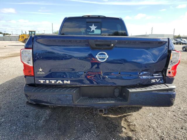 2019 Nissan Titan Platinum Reserve VIN: 1N6AA1E68KN504075 Lot: 77888573