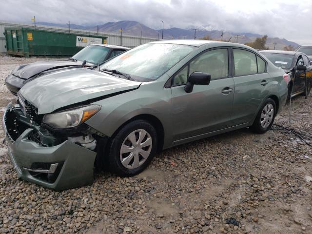 2015 Subaru Impreza 