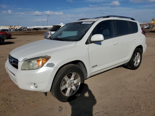 2008 Toyota RAV4 Limited