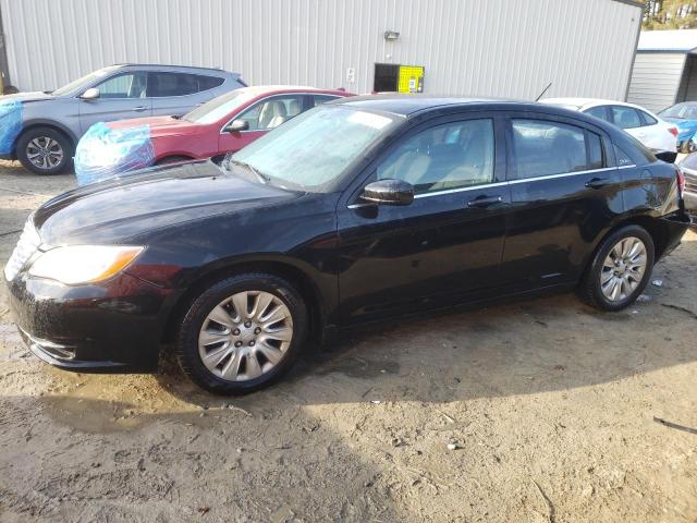 2014 Chrysler 200 LX