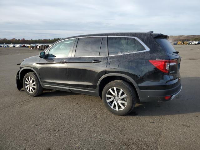 5FNYF6H52NB036320 | 2022 HONDA PILOT EXL