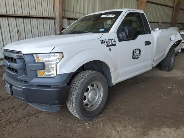 1FTMF1C89GKE82280 | 2016 FORD F150 2WD