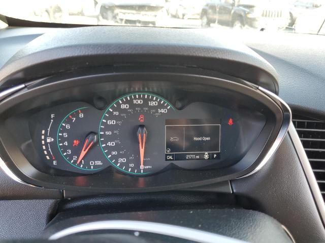 2020 CHEVROLET TRAX LS - 3GNCJKSB4LL298328