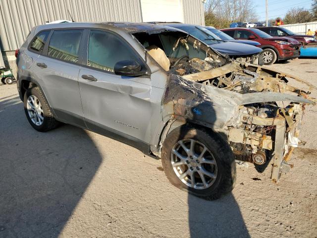 1C4PJLAB4EW112964 Jeep Cherokee Sport