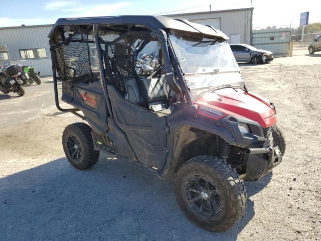 2021 HONDA SXS1000 M5 - 1HFVE0406M4501755